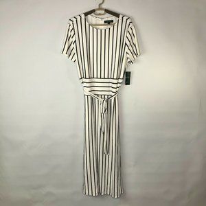 Lauren Ralph Lauren Womens Overall Dress Size 16